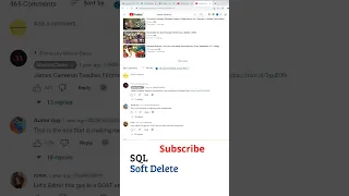 SQL Telugu Tutorial SQL Commands SOFT DELETE SQL Tutorial For Beginners Telugu My SQL SQL