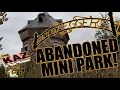Bootleggers Abandoned Mini Park - Plattsburgh NY