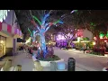 Walking Around Downtown West Palm Beach Florida