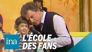 Linda de Suza dans L'École des fans : une rencontre pleine de tendresse avec les enfants | INA Culte