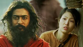  suriya shruti hassan hindi movie chennai vs china
