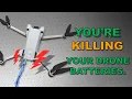 Fast vs Slow Charging - Drone Battery Care DJI Mini 3 Pro Mini 4 Pro