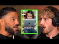 Will You Let Your Kids Use Devices During Dinner Roman Reigns