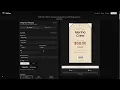 Hang Tag Template Maker Create Customize and Bulk Print Tags SVG Preferred
