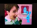 Blue s Clues Mailtime What s Favorite Story VHS Version