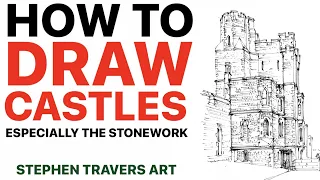 Draw Castles That Look Real