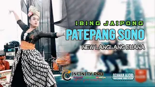 tepang sono jaipong new langlang buana infinity pro