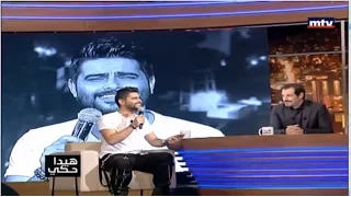 خلص استحي الرائع ناصيف زيتون هيدا حكي 