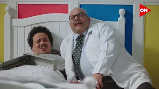 الكبير أوي6 عنده مشكلة في الكبد او عرق التربيانكو كشف دكتور ربيع على عترة كشف جزارين 