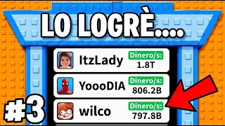 LLEGUÉ AL RANKING... (NO CLICKBAIT)