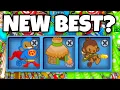 Download Lagu This Might Be The *NEW* BEST LATEGAME STRATEGY in Bloons TD Battles