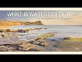 1 What is Watercolour - An Introduction for Beginners