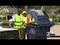 Dozens of Atlanta workers begin recycling inspections