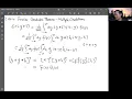 Arfken 7th Edition Section 20 4 Fourier Convolution Theorem - Multiple Convolutions
