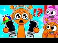Oren BROKE Mr Fun Computer Sprunki Animation