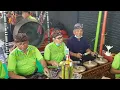 Tabuh Gebyar GABOR Sanggar Seni Angklung PADMA SARI KR.KECICANG cakranegara LOMBOK-NTB