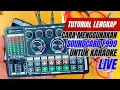 Download Lagu Cara Menggunakan Soundcard F999 Live Karaoke Tiktok