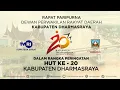 Download Lagu RAPAT PARIPURNA DPRD KAB. DHARMASRAYA DALAM RANGKA PERINGARAN HUT KE - 20