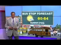 nbc29 weather at sunrise