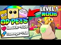 Download Lagu Starting Over as a NOOB… With the STRONGEST PET! (Snail Evolution)