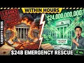 Lagu Fed's $24B Emergency Lifeline: 3 Banks Collapsed Within Hours (I Have The Files)