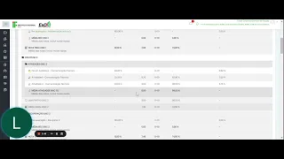 Aula 13: Acompanhamento de notas