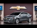 The Legend Returns Unveiling the 2025 Chevrolet Impala SS