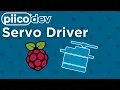 PiicoDev Servo Driver Guide for Raspberry Pi
