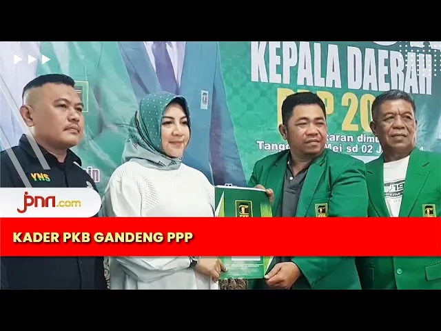 Yusinta Syarief Resmi Daftar Bakal Cabup Kabupaten Bogor - JPNN.com
