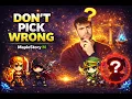 How to Pick the Right Main in MapleStory M Without Regret