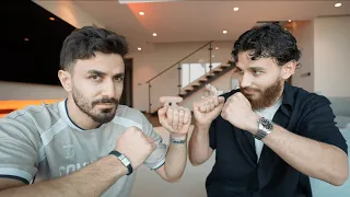 كشف الاسرار مع اخوي اسامه مروة 