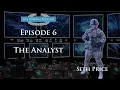 Episode 6 - The Analyst with Seth Price former U S Army Intelligence Analyst