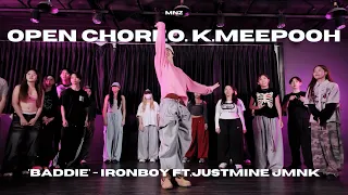 BADDIE | OPEN CHOREO. CLASS BY MEEPOOH