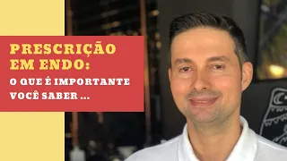 Prescrição em Endodontia
