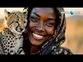 Swahili Music: Nature’s Spirit – Calm Afro Vibes for Relaxation & Focus