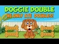 My Doggie Double - Adding Double Numbers 1-5