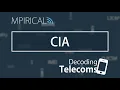 CIA - Decoding Telecoms