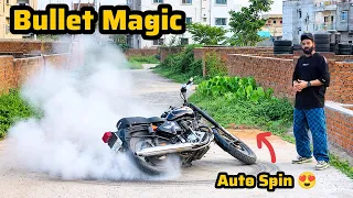 Learn CRAZY Bullet Trick in Just 1 Minute 🔥 | Desi Drift 😱