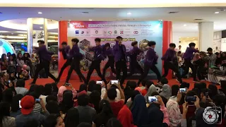 Download 180325 Wakanda ( Wanna One Dance Cover ) Beautiful @Festival Citylink MP3