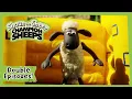 Download Lagu Shaun’s Trampoline Trouble! 😅 | Championsheeps Double Episodes 🏅 | Shaun the Sheep \u0026 Friends