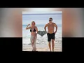 Shanna Moakler flaunts bikini body while packing on PDA with Matthew Rondeau