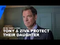 Download Lagu NCIS: Tony \u0026 Ziva | Tony and Ziva Send Their Daughter Away to Protect Her (S1, E1) | Paramount+