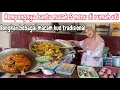 Download Lagu BANTU MBK RISKA MASAK MACAM” MENU DI DAPUR UTI  SAMPAI KUMUS”😂 || BONGKAR KUE TRADISIONAL