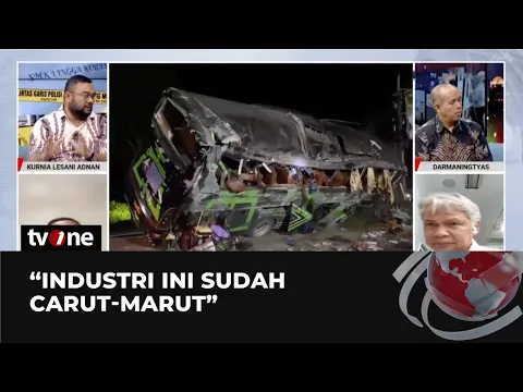 Organda Minta Pengawasan KIR Bus Pariwisata Ditingkatkan