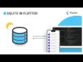 Flutter App making use of SQLite database via sqflite plugin