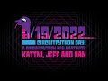 CircuitPython Day Chat with Kattni Jeff and Dan
