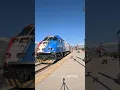 Uta frontrunner station horn show