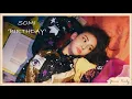 SOMI (전소미) - BIRTHDAY (Easy Lyrics)