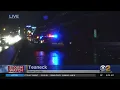 Downed Tree Closes Road In Teaneck N J
