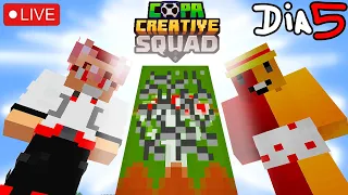 DIA 5 FINAL - COPA CREATIVE SQUAD - VOU VIRAR RENEGADO / !pix